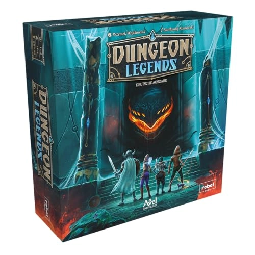 Dungeon Legends (German)