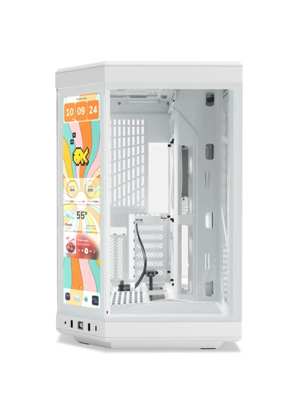 Y70 TOUCH INFINITE CASE - Mid Tower