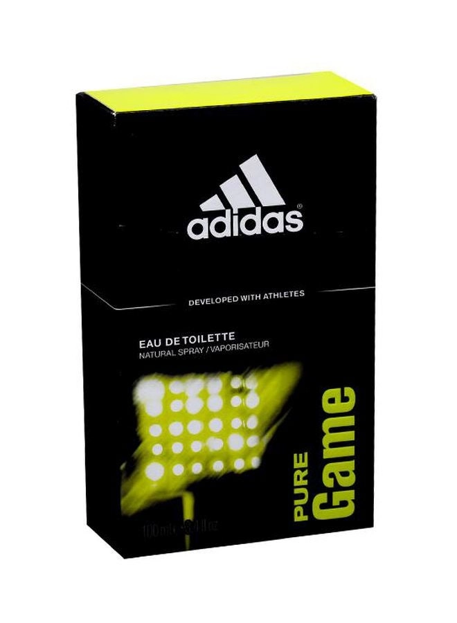 Pure Game Eau de Toilette - 100ml