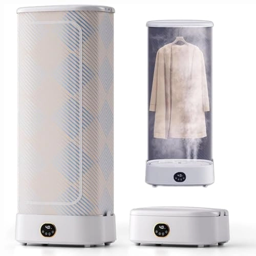 Clothes care machine - Automatic Steam Drying