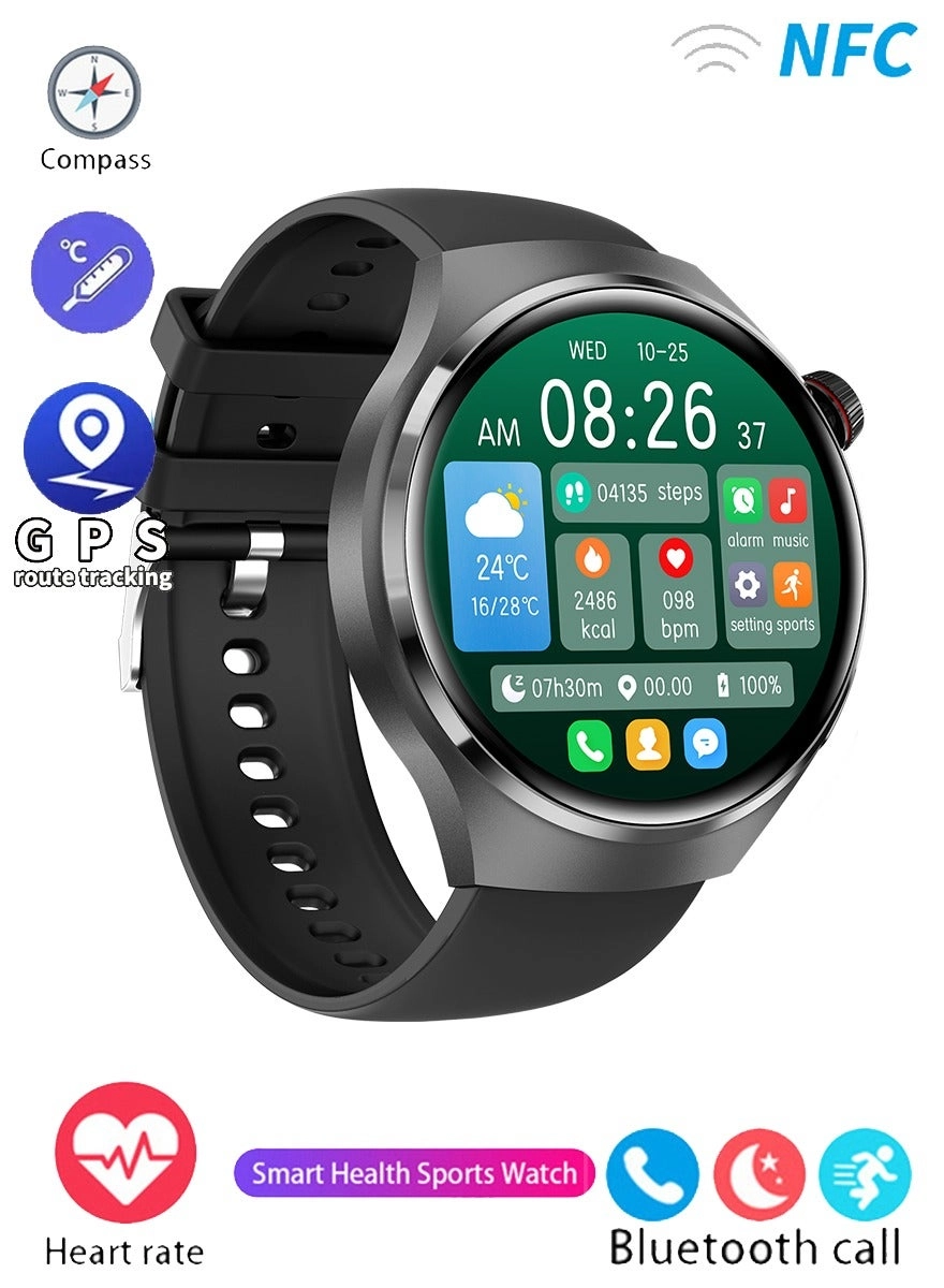 WATCH 4 Pro 47.6mm Alloy