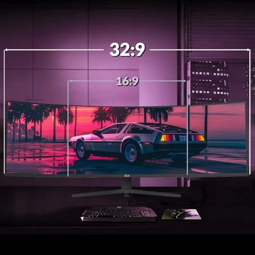 Z49H - 49 Inches 5120x1440