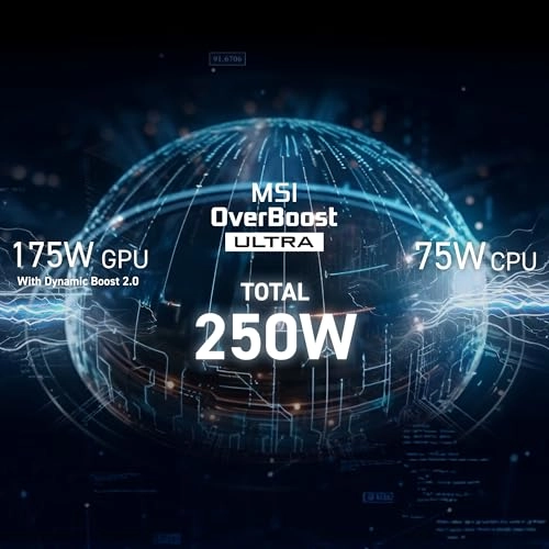 Vector 17 9S7-17S372 - 16'' Core Ultra 9-275HX 32GB RAM 1TB SSD