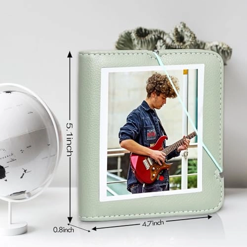 Photo Album for Instax Wide - 1 piece 3.4x4.3 Inch