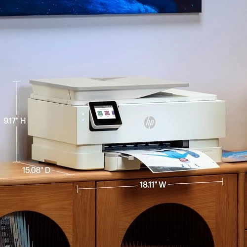 Envy 7975 - HP Thermal Inkjet Color