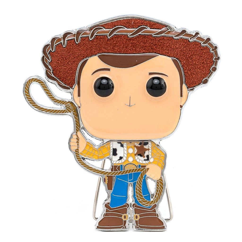 FUNKO Woody - Pixar - Collectible Pin