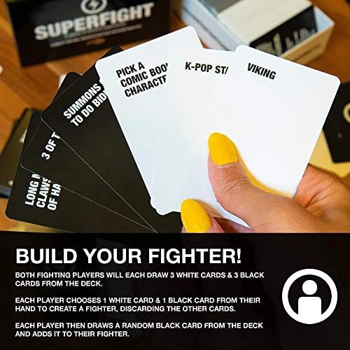 Superfight: Core Deck