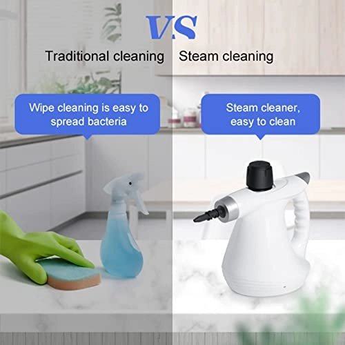 Handheld Steam Cleaner - 3.0BAR 300ml