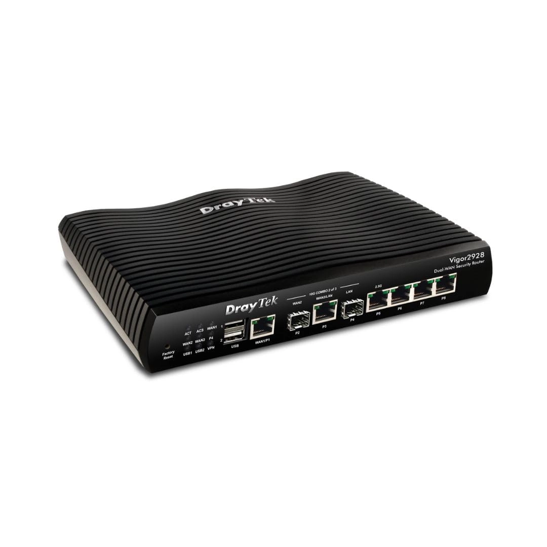 DrayTek Vigor 2928 - 1150Mbps