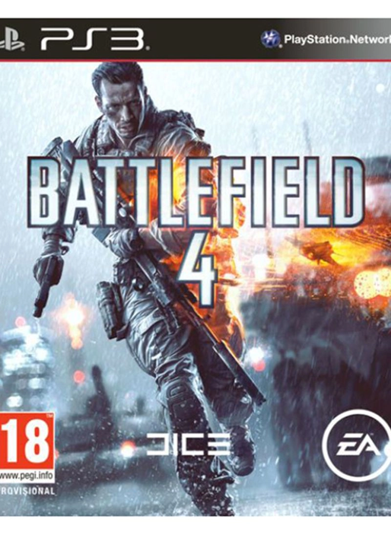 Electronic Arts Battlefield 4 - PlayStation 3