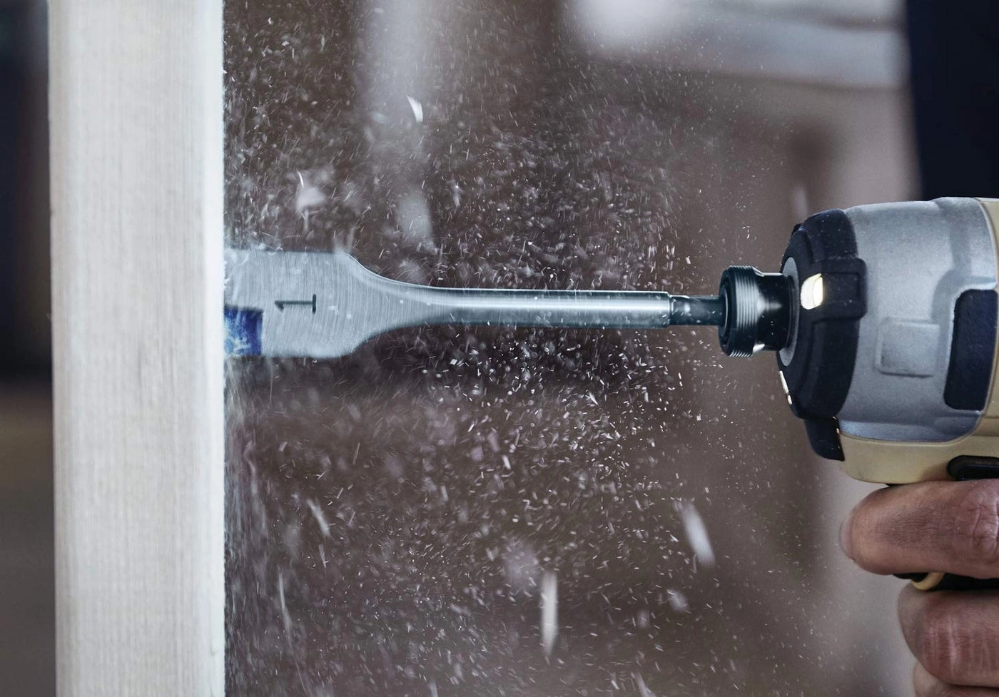 SPEEDBOR - 1"" X 6""