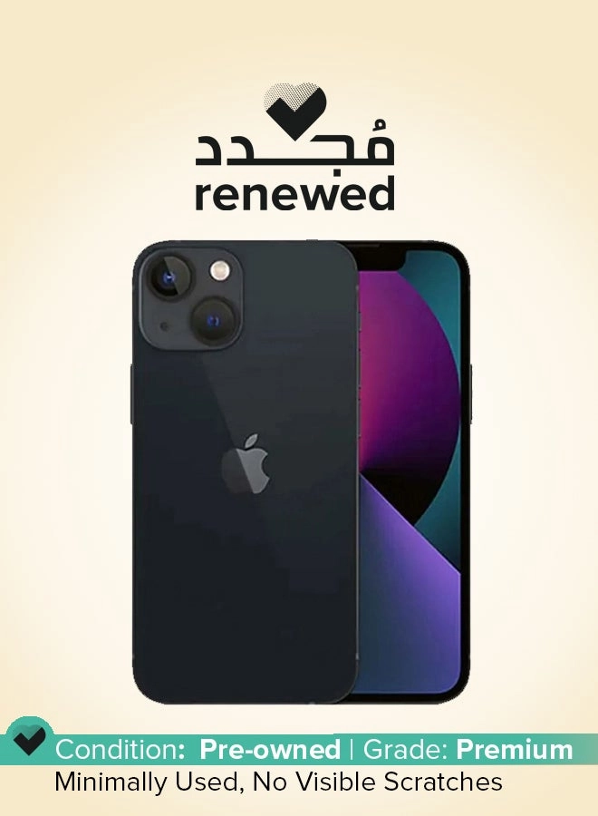 (Renewed) iPhone 13 - 128GB
