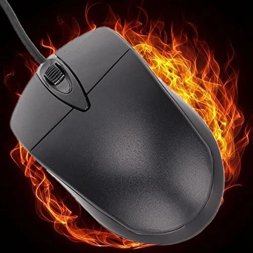 Heated Mouse - USB
