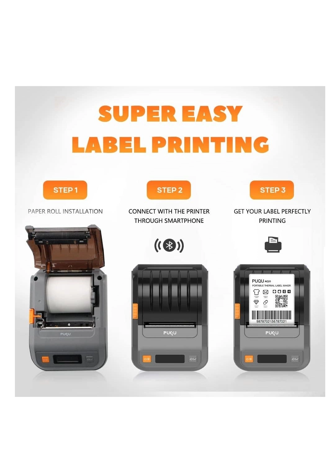 AQ20 - Thermal Printing 51 millimeter