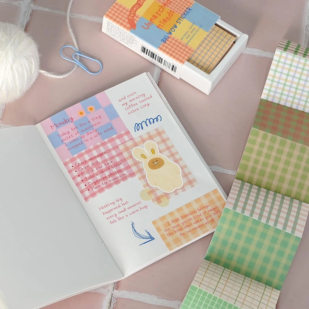 Big Wow Sticker - 48