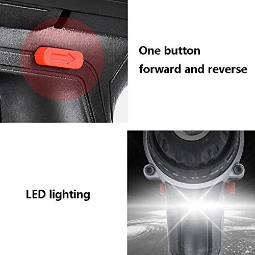 Combi Drill - 21V Li-Ion