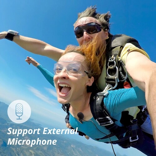 Brave 4 Pro 4K30 Bundle