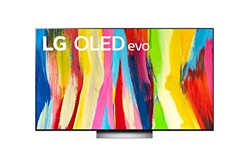 OLED65C26LA-AMAG - 65 Inch