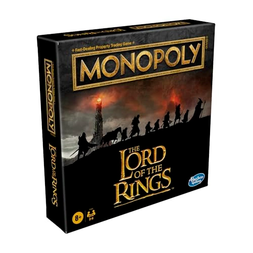 Monopoly: The Lord of The Rings Edition