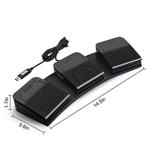 Foot Pedal - Usb