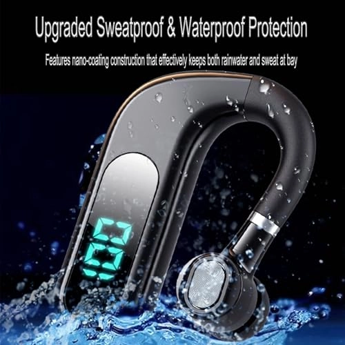 Single Ear Headphone V13 Wireless Earbud