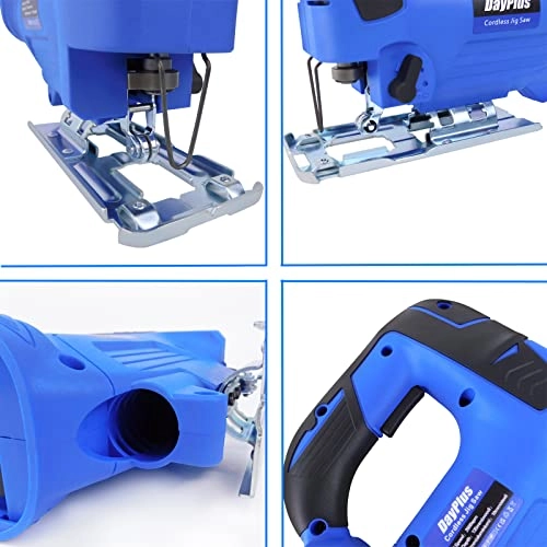 Cordless Jigsaw - 2.0Ah