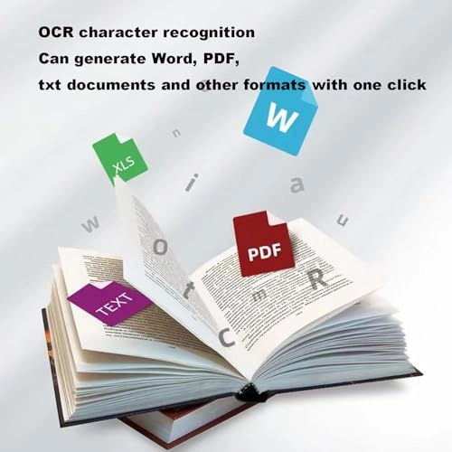 Portable Document Scanner - USB2.0