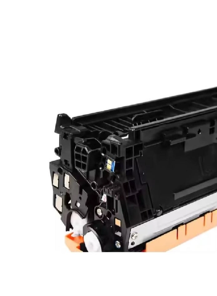 507A Toner Cartridge - yellow