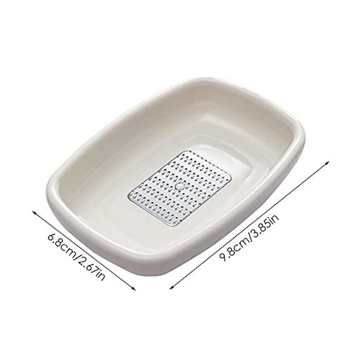 Mini Food Grinder - PP White