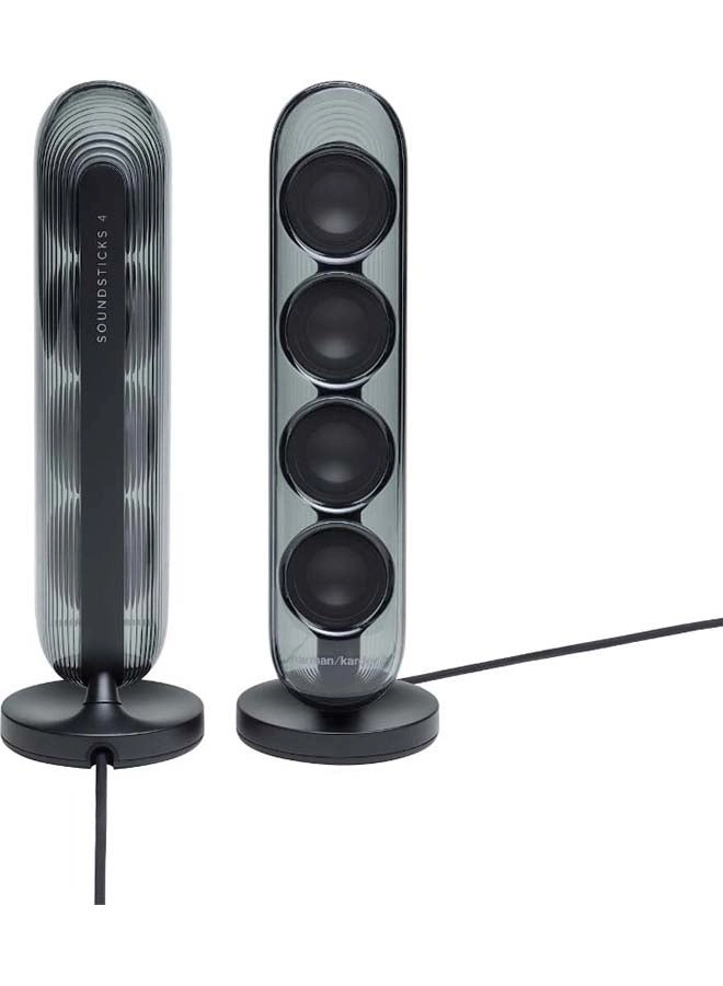 SoundSticks 4 - Bluetooth Black