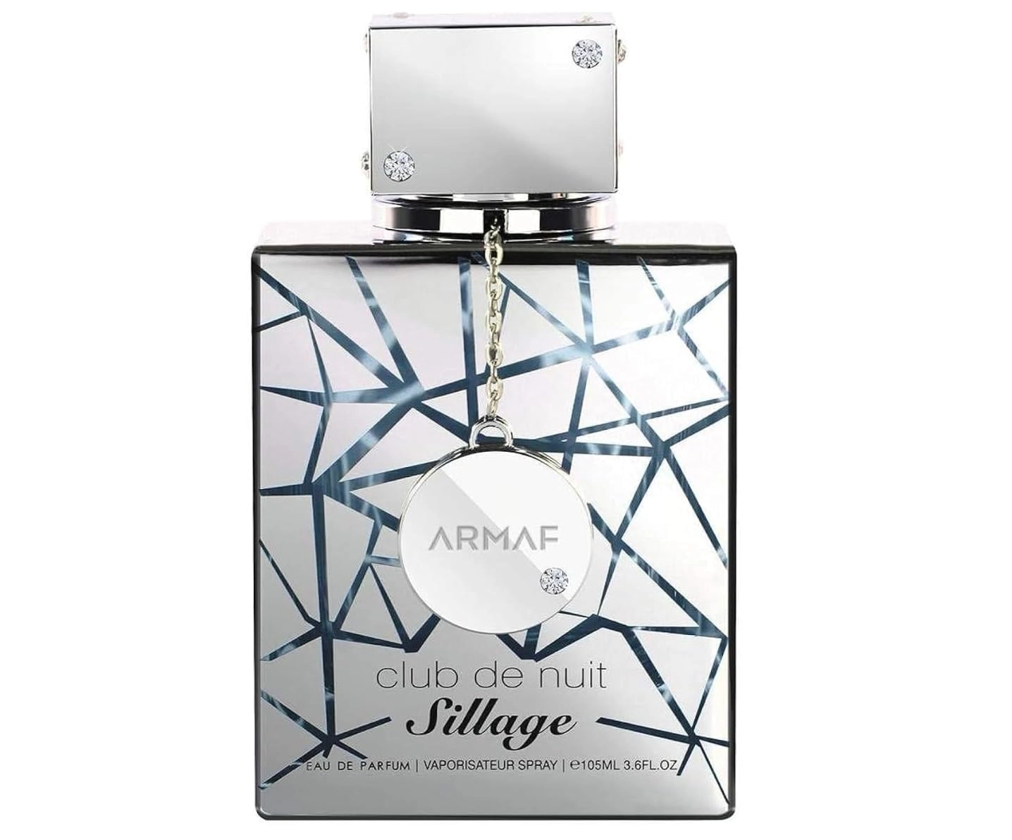 STERLING PERFUMES INDUSTRIES LLC Club De Nuit Sillage Eau de Parfum - 30ml