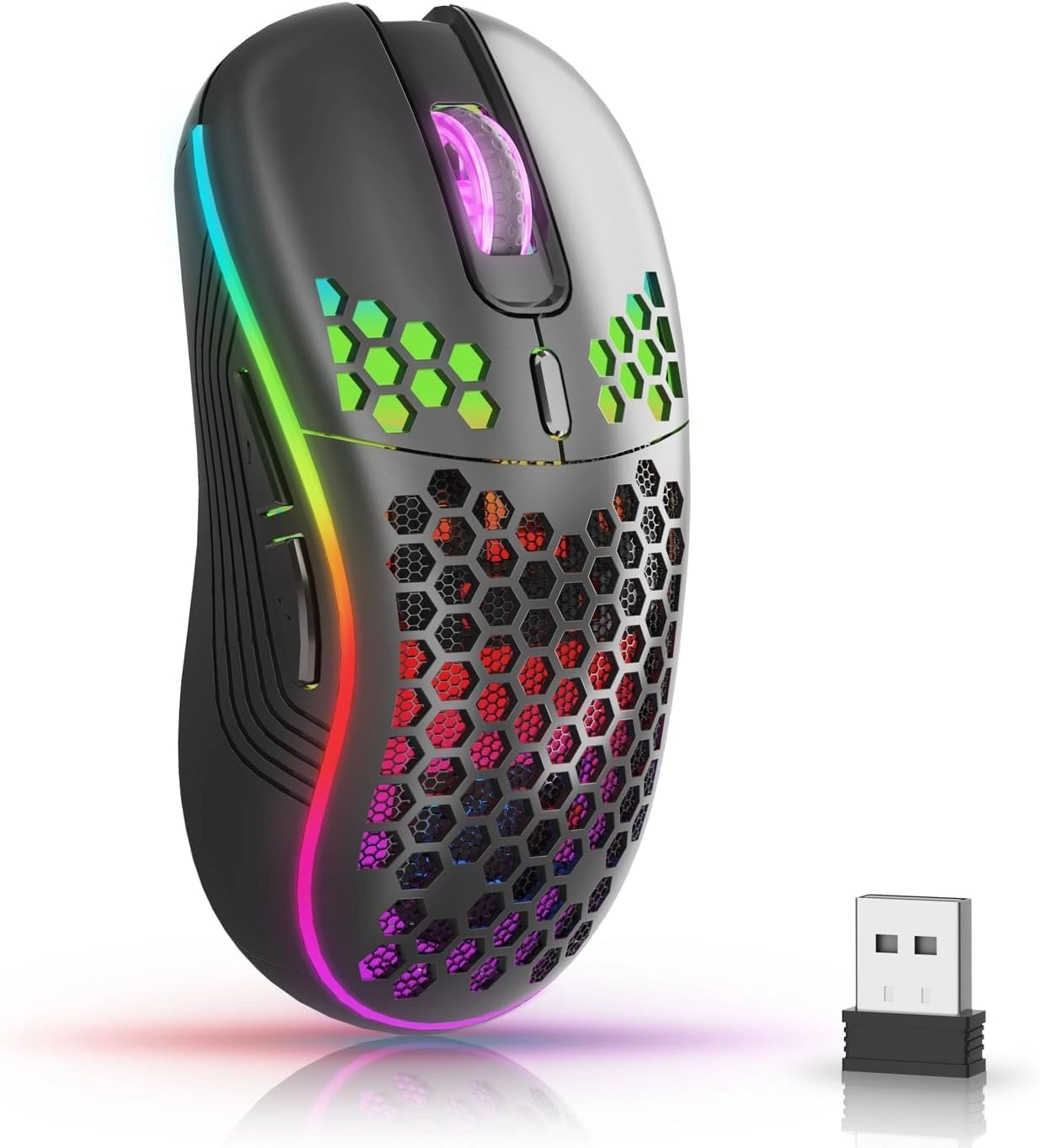 Rafleta Wireless Gaming Mouse - USB