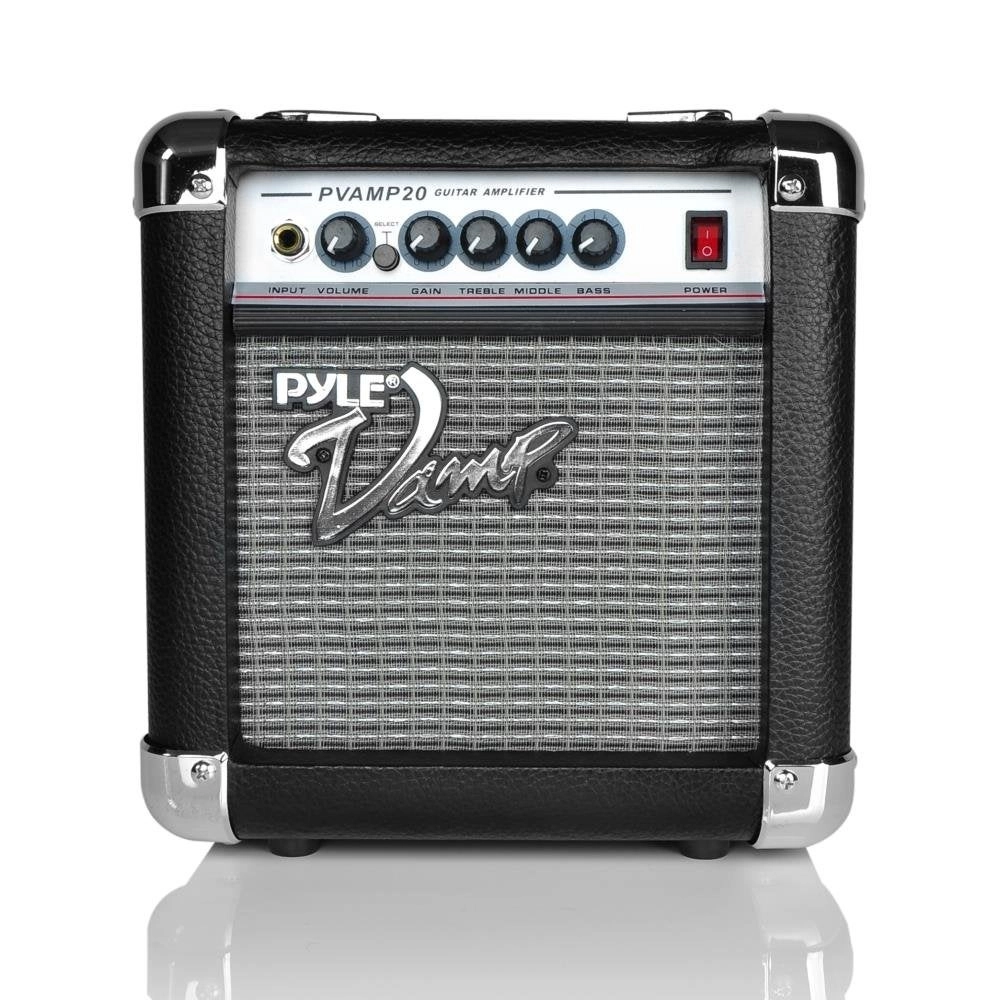 Vamp-Series Amplifier