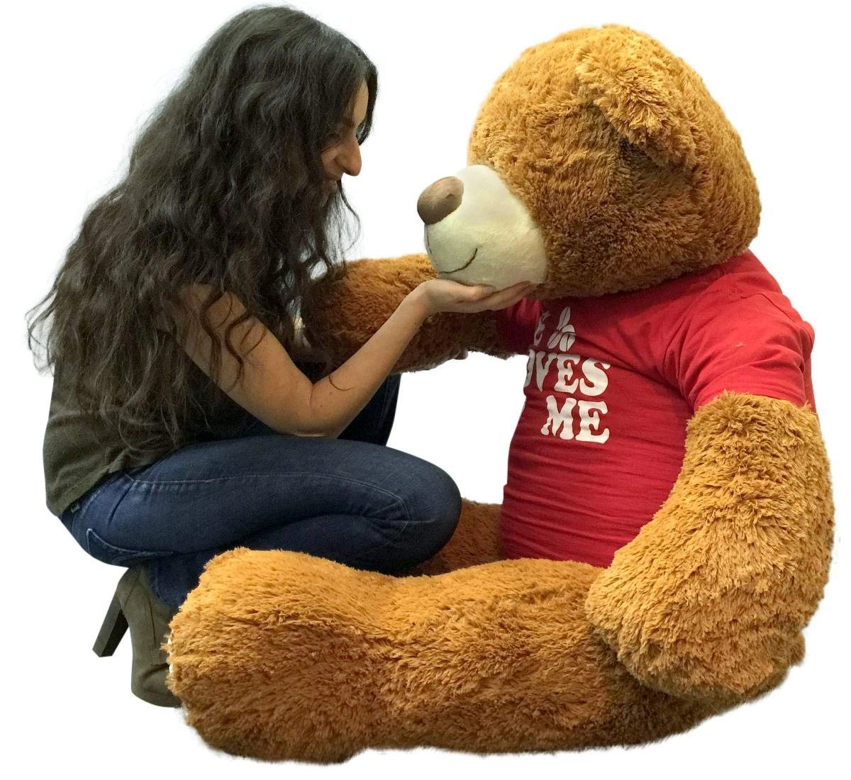 Teddy Bear 150 cm Plush