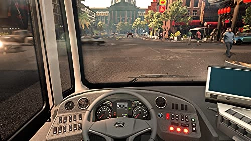 Bus Simulator 21 - Xbox Series X, Xbox One