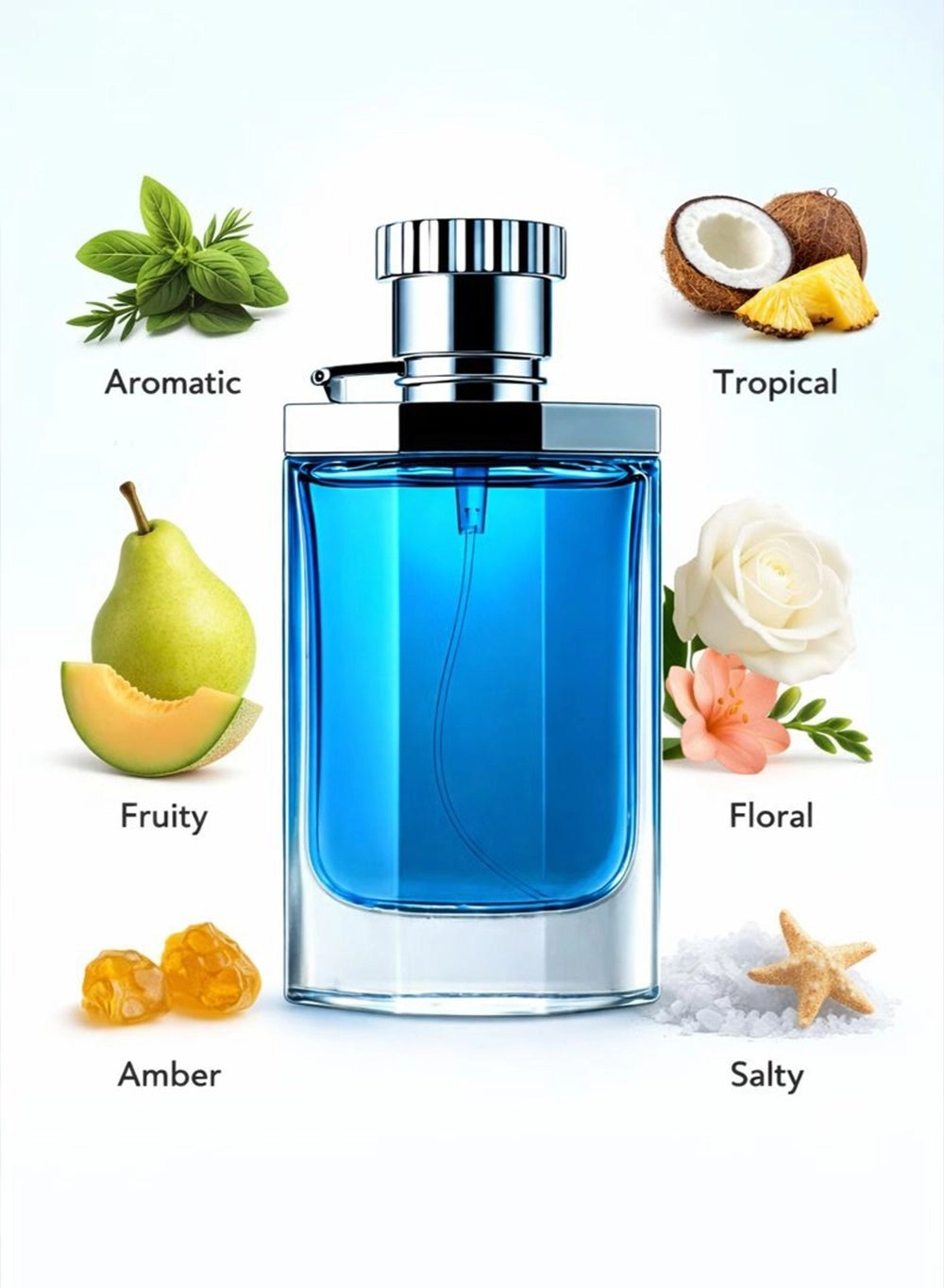 Desier Blue - 100ml