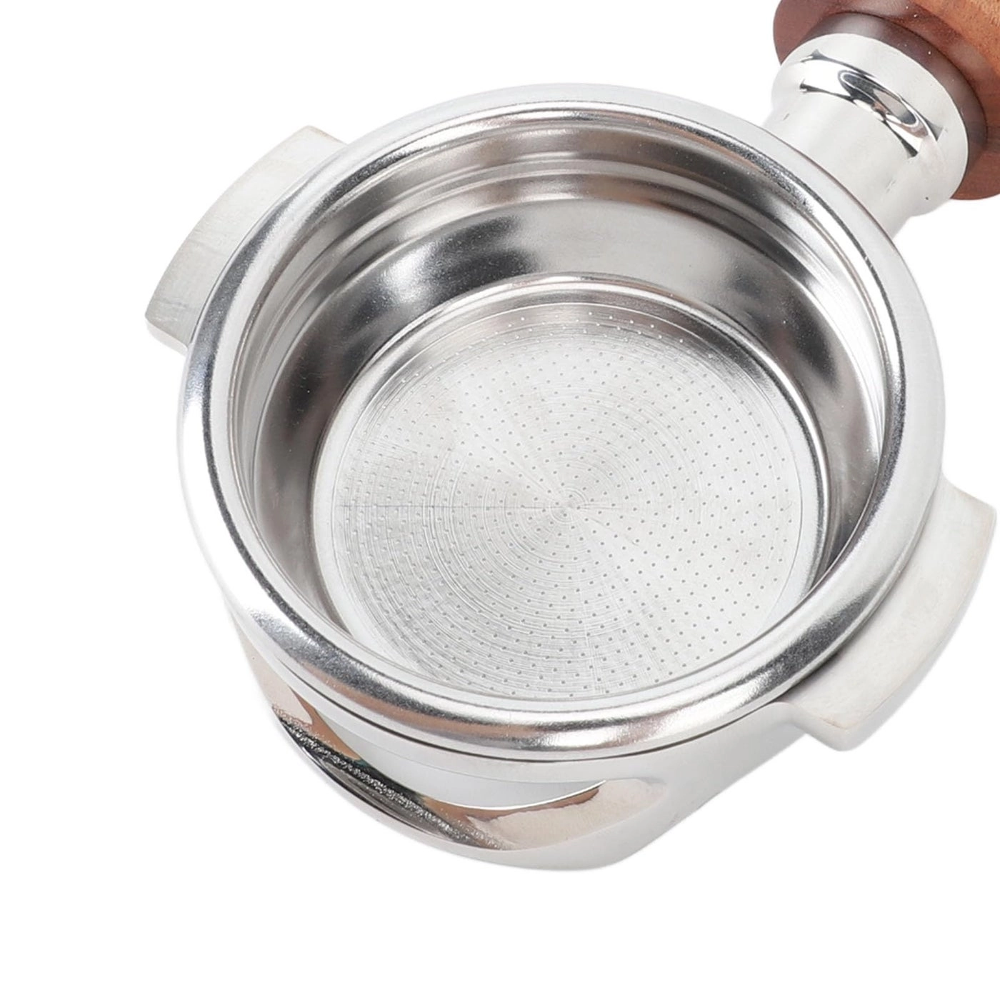 Bottomless Portafilter