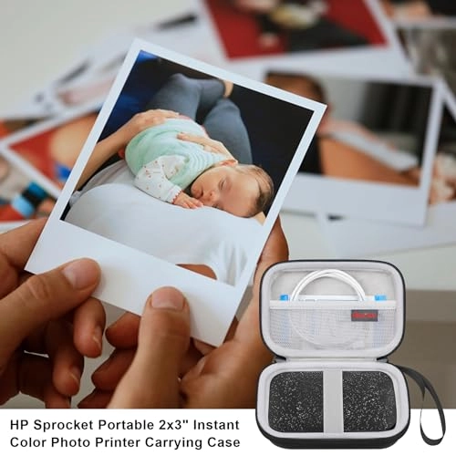 Carrying Case for HP Sprocket Portable 2x3