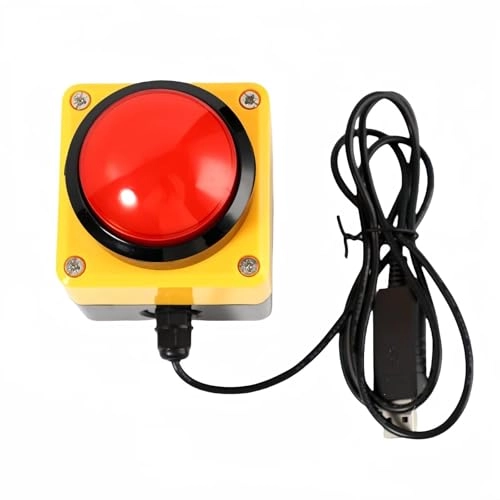 Programmable USB Macro Keyboard - Wired