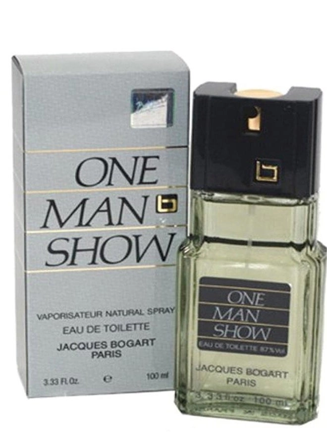 One Man Show Eau de Toilette 100ml