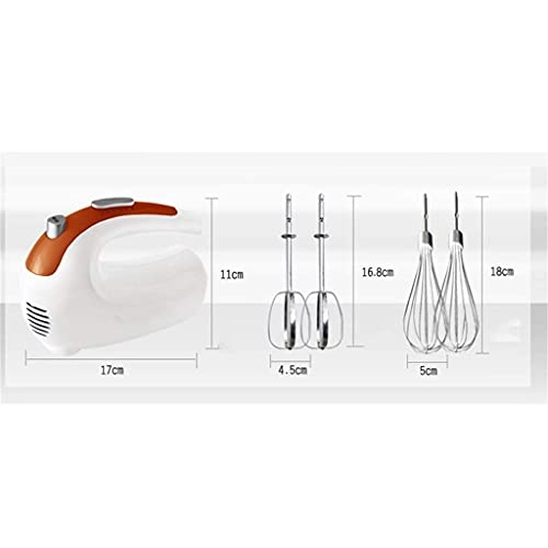 Multifunctional Electric Food Mixer - 200W