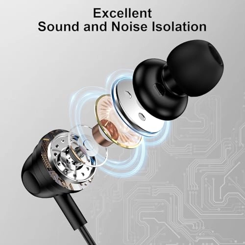M62 Wired Headphone Pack