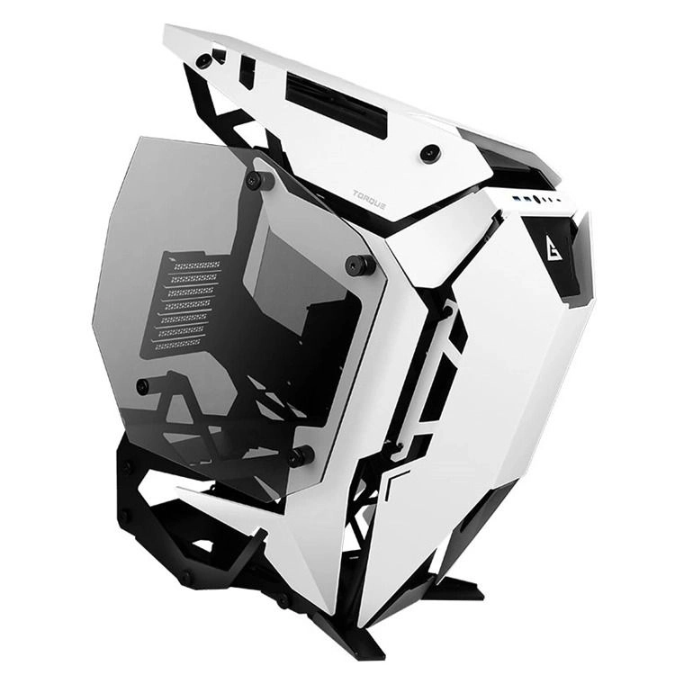 Torque - 4 mm tempered glass side panels mid-tower
