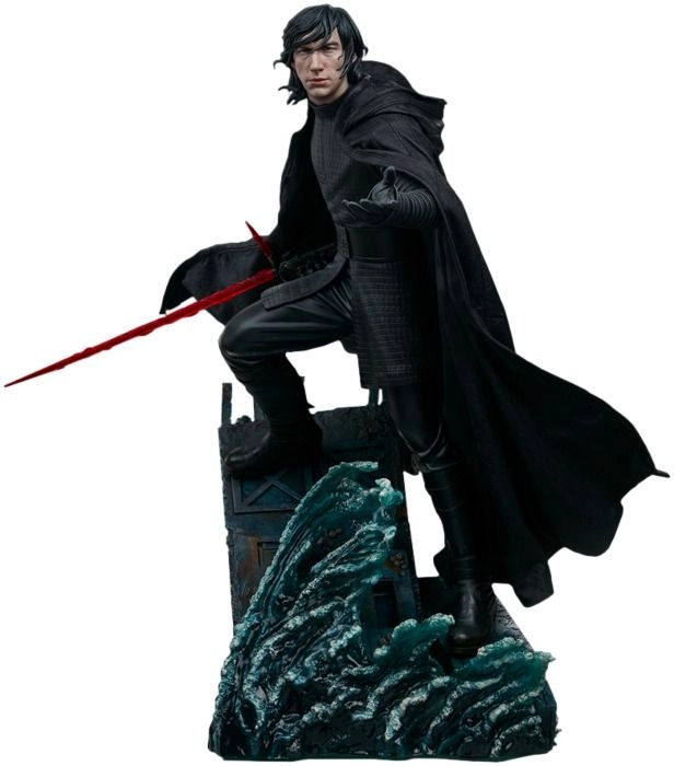 Sideshow Kylo Ren - Star Wars (55.5 cm)