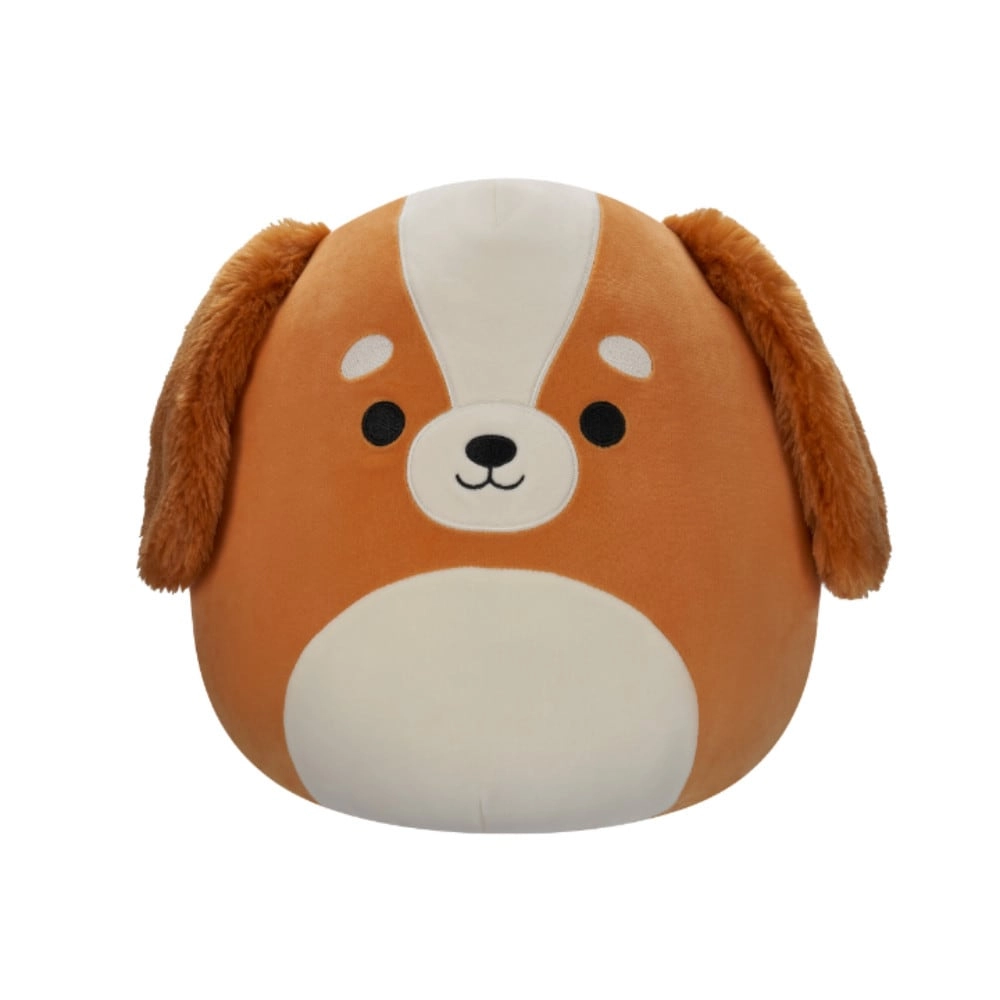 Ysabel Spaniel - 12 Inch Brown & White