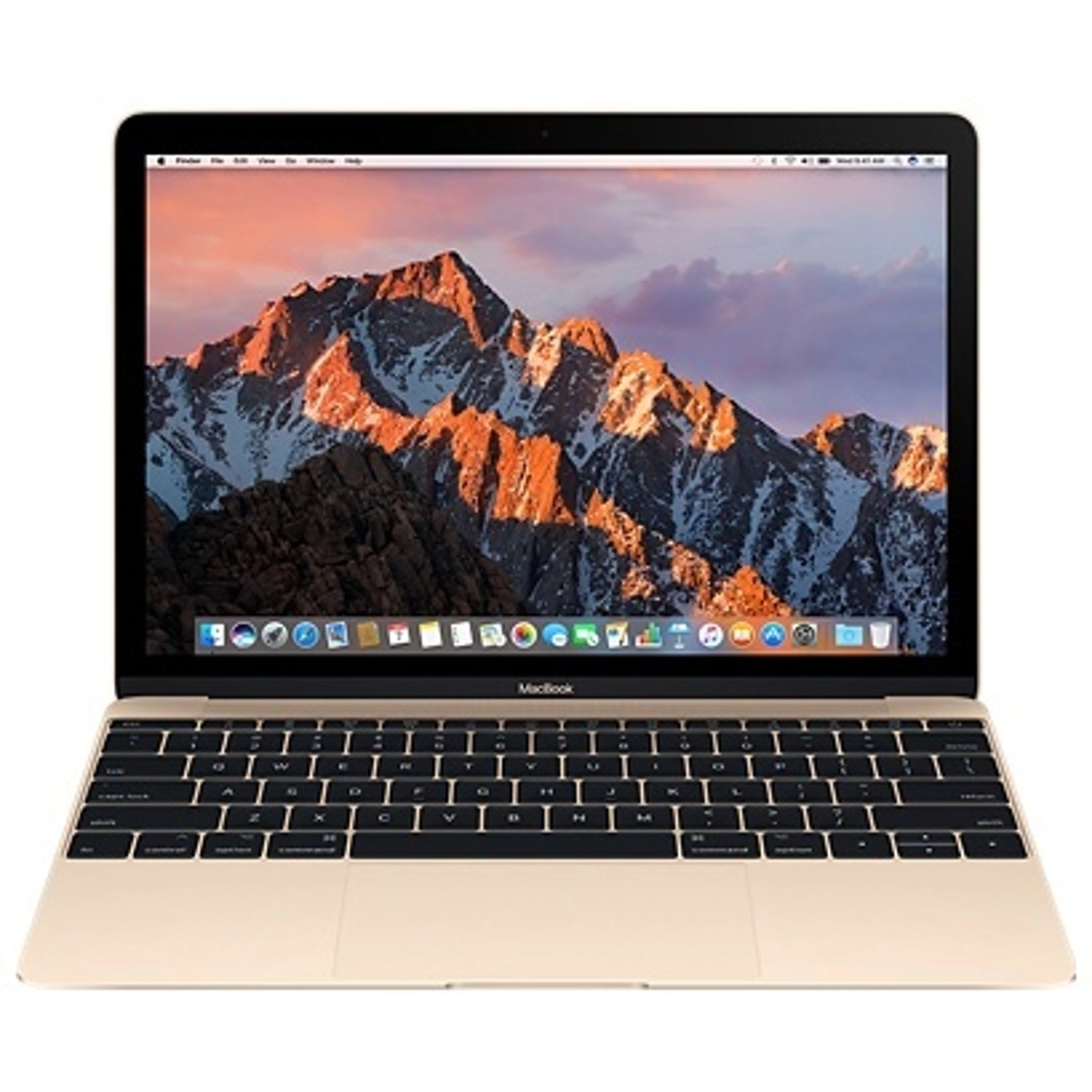 Apple MacBook - 12'' 256GB 8GB Core m3