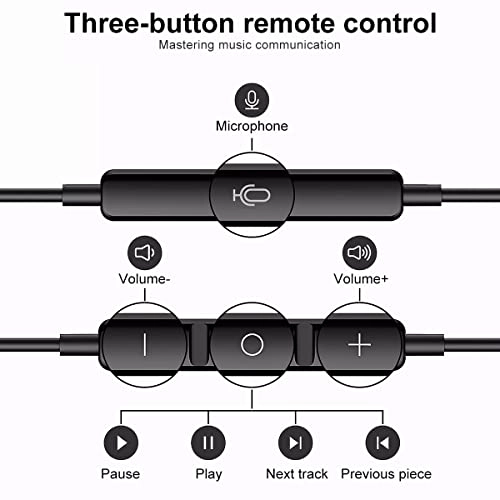 In Ear Headphones Wired Earbud