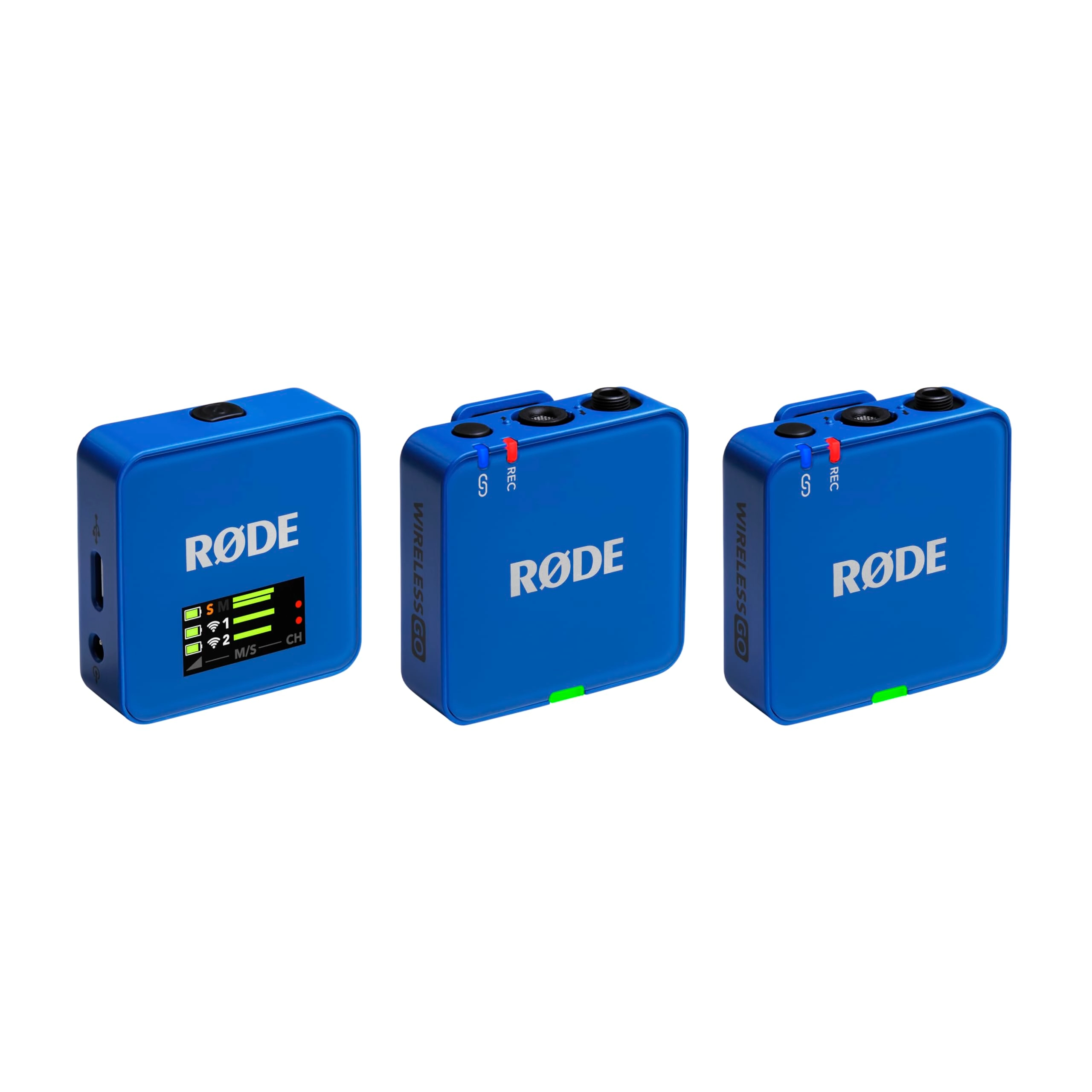 RØDE Wireless GO (Gen 3) - 1 2.4 GHz