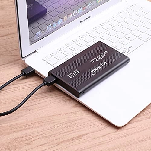 Hard Drive Enclosure - Mirco USB 3.0 USB-C 120GB