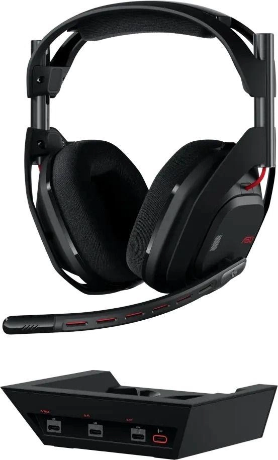 A50 X - Wireless Headset + Base Station